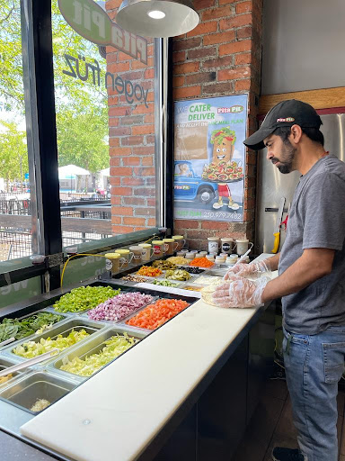 Photo of Pita Pit - 229 Bernard Ave, Kelowna, BC V1Y 6N2